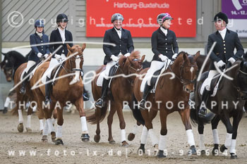 01 - Neujahrsquadrille Luhmühlen 01 - Neujahrsquadrille Luhmühlen