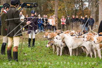 01 - Sudermühler Herbstjagd