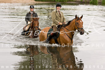 01 - Meutearbeit Horn