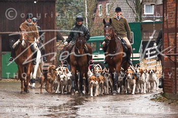 03 - Meutearbeit Sudermühlen
