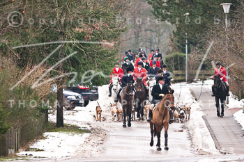 20 - Boxing Day Sudermühlen
