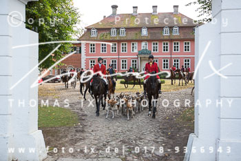 01 - Schleppjagd Gartow