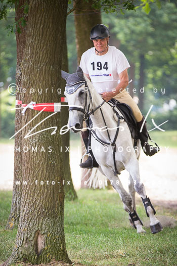 14 - Jagdreiter Championat