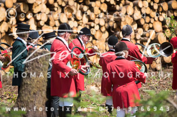 16 - Geburtstagsjagd Hermann Kröger