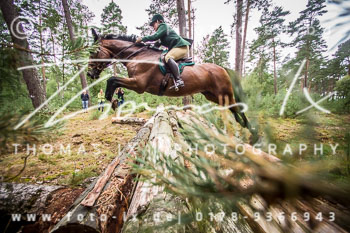 17 - Schleppjagd Rittergut Schnellenberg