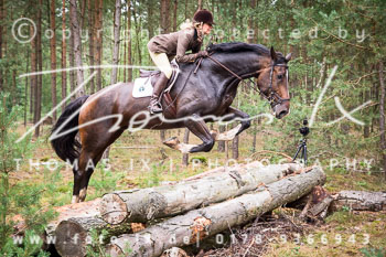 17 - Schleppjagd Rittergut Schnellenberg