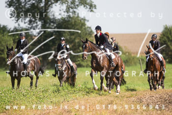19 - Damenjagd Gut Basthorst
