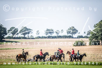 20 - Schleppjagd Gut Basthorst