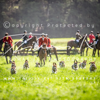 23 - Schleppjagd Dreilingen