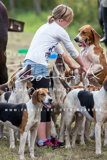 28 - Schleppjagd Thönse