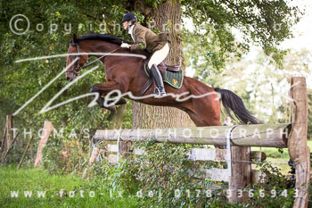 28 - Schleppjagd Thönse