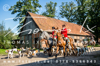 29 - Geburtstagsjagd Stefan Rabeler