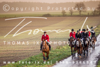 42 - Herbstjagd Toppenstedt