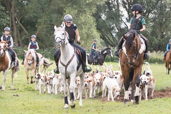 11 - Jugendjagdreiterlehrgang 11 - Jugendjagdreiterlehrgang