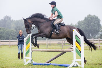 11 - Jugendjagdreiterlehrgang