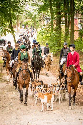 15 - Jugendjagd Marienau 15 - Jugendjagd Marienau