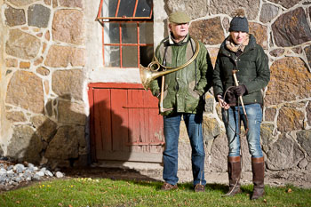 33 - Walking the Hounds 33 - Walking the Hounds