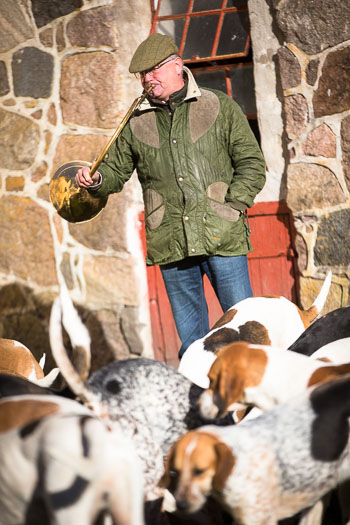 33 - Walking the Hounds