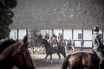 36 - Meutearbeit Møn