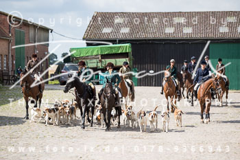13 - Damenjagd Gut Bsthorst