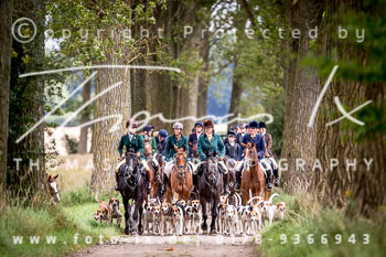 13 - Damenjagd Gut Bsthorst