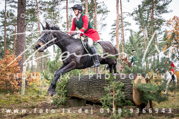 32 - Schleppjagd Kremmen