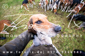 32 - Schleppjagd Kremmen