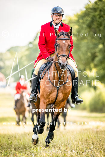 11 - Schleppjagd Gut Basthorst