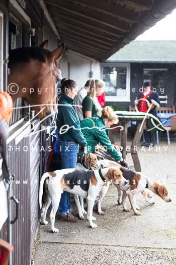 02 - Hubertusmesse & Meutetraining