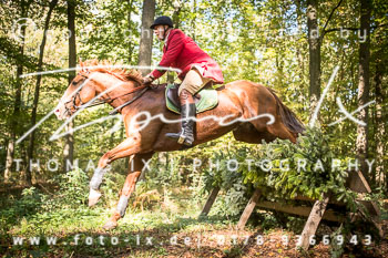 20 - Schleppjagd Schloss Gesmold