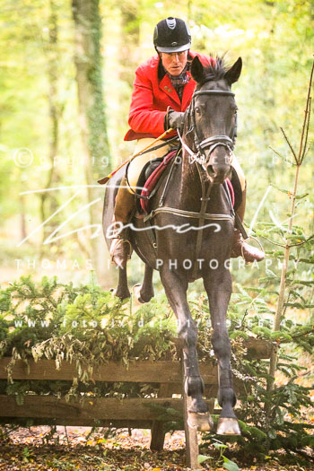 20 - Schleppjagd Schloss Gesmold