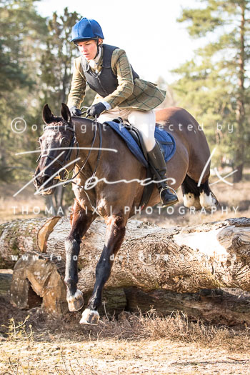 03 - Schleppjagd Hermannsburg