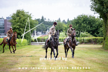 11 - Meutearbeit Horner Rennbahn