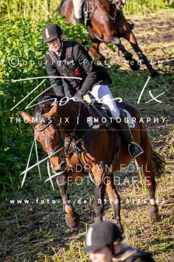 13 - Schleppjagd Heitlingen