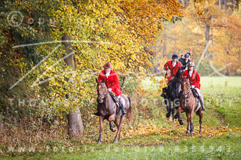 18 - Schleswig-Holstein Jagd Basthorst