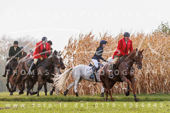 19 - Hubertusjagd Harsefeld