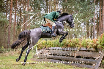 24 - Willkommensjagd Sudermühlen