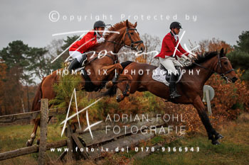 24 - Willkommensjagd Sudermühlen