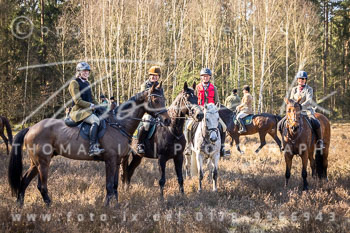 02 - Meutearbeit Rehrhof