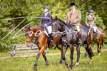 04 - Meutearbeit Horner Rennbahn