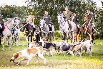 04 - Meutearbeit Horner Rennbahn