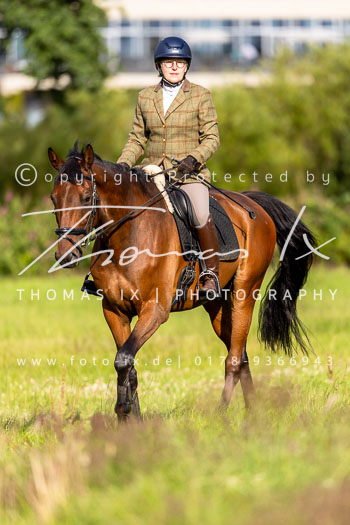 06 - Meutearbeit Horner Rennbahn