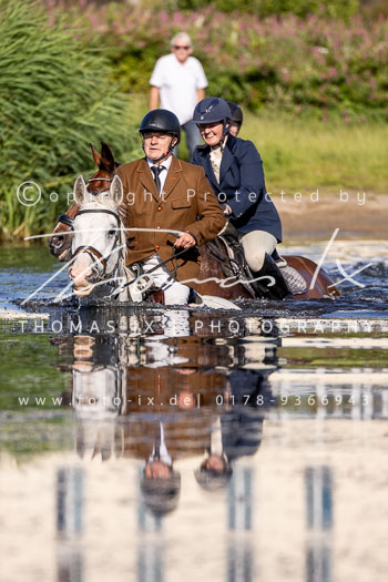 06 - Meutearbeit Horner Rennbahn