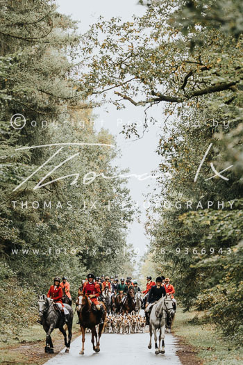 14 - Zwei-Meute-Jagd Rehrhof