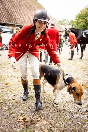 14 - Zwei-Meute-Jagd Rehrhof