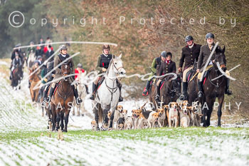 01 - Zwei-Meute-Jagd Kirchdorf