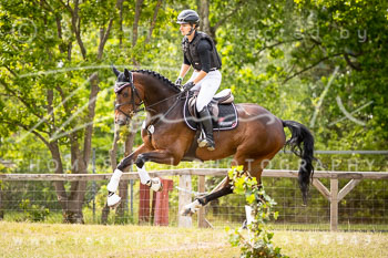 03 - Luhmühlen GelPf A 2. Abteilung