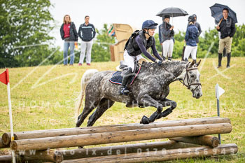 08 - Reesdorf Geländeritt A 1. Abteilung