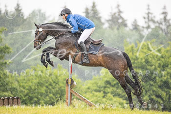 09 - Reesdorf Geländeritt A 2. Abteilung