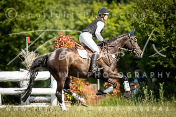 11 - Elmenhorst Geländepferdeprüfung A